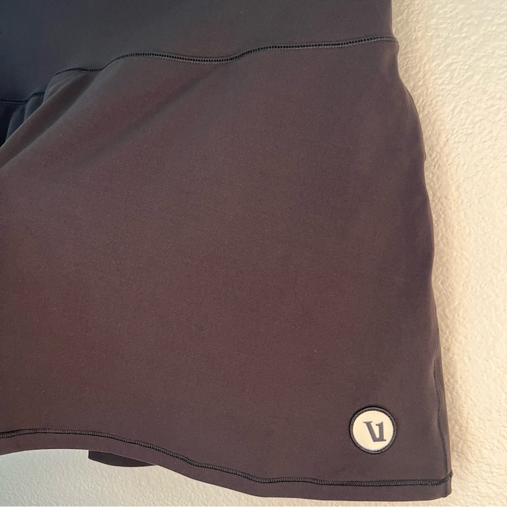 Vuori Black Athletic Skort - Picture 4 of 12